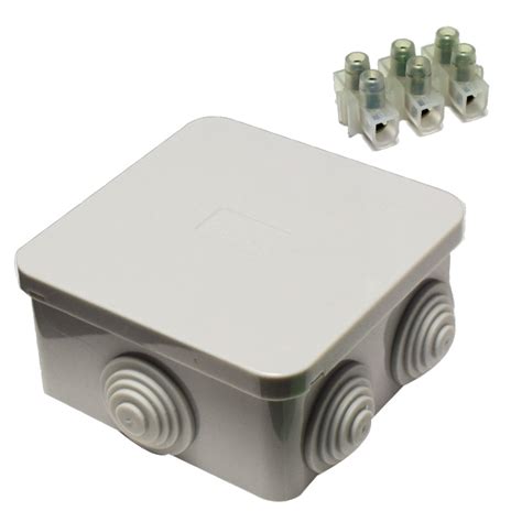 10 way lighting junction box|central heating joint box.